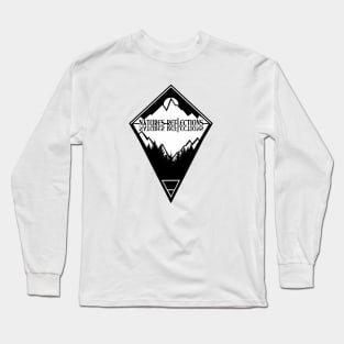 Natures Reflections - Reflections of Nature Long Sleeve T-Shirt